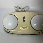 Vintage Dr. Scholls Electric Foot Massager Cream LR28173 Tested. Fixed Price $25.00.