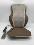 Homedics Triple Shiatsu Cushion With Heat Seat Back Massager. Fixed Price $74.95.