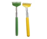 Portable Extendable Back Scratcher, Tetractable Claw Metal Hand Massager Tool.... Fixed Price $12.78.