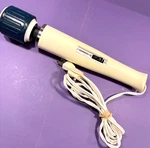 Vtg Magic Wand Hitachi Personal Massager HV-210 Japan Works Great! Euc. Fixed Price $26.95.