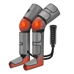 Nekteck Leg Massager With Heat And 3 Vibration, Air Compression Foot Calf. Fixed Price $119.99.