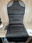 Comfort Ease Mobile Heated Massage Cushion With And Speakers. Fixed Price $19.99.