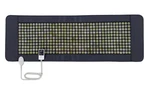 Utk 70'' X 24'' Far Infrared Heating Pad - Full Body Electric 429 Natural Jade. Fixed Price $290.00.
