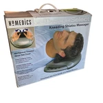 Homedics Therapist Select Kneading Shiatsu Household Massager Model SM-100. Fixed Price $25.00.