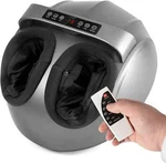 Shiatsu Foot Massager Kneading Air Pressure Heating Vibration Health-pink. Fixed Price $99.99.