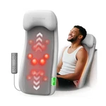 Comfier Cordless Back Massage Chair Pad With Multi Functions, 2D/3D... Fast Ship. Fixed Price $190.09.