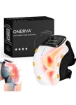 Onerva Knee Massager With Heat Infrared Light Therapy. Fixed Price $39.99.