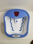 Homedics BM-300-K Bubble Mate Vibrating Foot Bath With Infrared, Heat, Massage. Fixed Price $18.00.