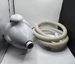 Conair Thermal Spa Soft Bath Replacement Motor And Hose Only MBTS2N Works. Fixed Price $29.95.