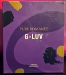 Brand New & Sealed Pure Romance G-luv Personal Wand Massager Rechargeable. Fixed Price $30.00.