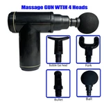 Gun Percussion Massager Deep Tissue Muscle Vibrating Relaxing Body Usa. Fixed Price $23.95.