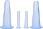 4PCS Silicone Facial Cupping Set Face Neck Eye Massager Mini Cups. Fixed Price $9.89.