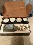 Vintage Heat Massager MR-2 Complete With All Attachments Tested And Working. Fixed Price $18.99.