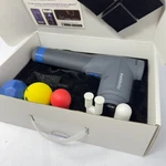Addaday Biozoom Edge Bluetooth Percussion Gun Massager. Fixed Price $35.00.