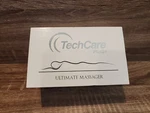 Techcare Plus Ultimate Massager - Pain Relief, Back Therapy, Muscle Recovery. Fixed Price $25.00.