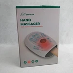Snailax Hand Massager Heat Compression SL-411 Euc Boxed. Fixed Price $39.99.