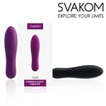 Svakom Tulip Mini Vibrator Waterproof Powerful Rechargeable Bullet. Fixed Price $46.30.