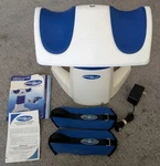 BACK2LIFE Continuous Motion Therapeutic Pain Massager B2L W/ Accessories. Fixed Price $100.00.