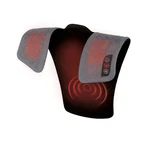 Homedics Vibration Heated Shoulder Massager Wrap, Comfort Pro Elite, Soft Fab.... Fixed Price $82.48.