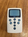Bmr Remote Only For Revive Lower Back Pain Relief Belt W/ Tens Technology. Fixed Price $18.00.