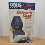 Obus Forme Seat Cushion With Heat & Massage #BX-92A. Fixed Price $49.96.