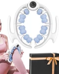 Piffny Anti Cellulite Roller & Lymphatic Drainage Massager Fascia Blue. Fixed Price $27.29.
