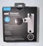 Nuvomed Mini Massager Full Body 6 Speeds Sweat-proof Rechargeable 35. Fixed Price $9.74.