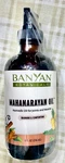 Mahanarayan Oil 8 Oz Organic Ayurvedic Massage For Joints & Muscles EXP.9/27. Fixed Price $14.95.