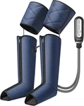 Renpho Leg Massager Fsa Hsa Eligible, Compression Boots For Pain Relief Recovery. Fixed Price $39.99.