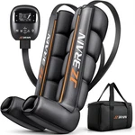 Cordless Leg Sequential Compression Massager Boots For Circulation Small. Fixed Price $179.95.