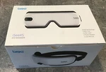 New Breo ISEE4S Home/personal Use Eye Massager W/ Heat Open Box. Fixed Price $28.99.