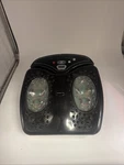 Footvibe Massager Machine 12 Speeds Jaclean USJ-784. Fixed Price $59.00.