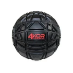 4KOR Massage Balls For Trigger Point Therapy - Myofascial Black 3.2" Fireball. Fixed Price $38.67.