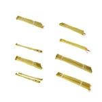 Bamboomn Wooden Back Scratchers Wholesale Lot, Different Style Sizes. Fixed Price $105.75.