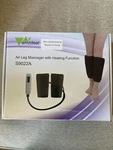 Amzdeal Air Leg Massager W/ Heating Function Model S9022A. Fixed Price $17.99.