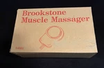 Brookstone Muscle Massager/ 2 D Batteries # 14331. Fixed Price $25.00.
