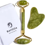 Jade Roller And Gua Sha - Spa Grade Face Massager Massage.... Fixed Price $30.98.