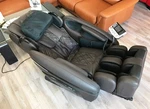 Osaki 7200H Pinnacle Quad Roller Massage Chair Zero Gravity Recliner Heat Brown. Fixed Price $3799.00.