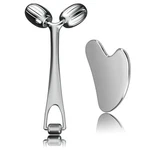 Yeamon Gua Sha Facial Tools & Face Roller Set, Skincare Massage For Women. Fixed Price $41.99.