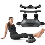 LX26 Fsa Massager For Legs & Full Body, Handheld 2-HEAD, Black. Fixed Price $124.99.