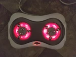 Homedics FMS-150HA Shiatsu Foot Massager With Heat & Therapeutic Kneading-tested. Fixed Price $20.00.
