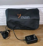 Victor Jurgen Massage Pillow Neck Shiatsu Deep Kneading Shoulder Heat. Fixed Price $10.44.