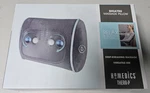 Homedics Thera-p Shiatsu Massage Pillow With Heat Deep Kneading Model SP-5B Grey. Fixed Price $24.99.