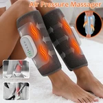 Cordless Leg Massager For Circulation, Air Compression Calf With Heat. Fixed Price $55.95.