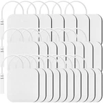 Tenker Tens Unit Replacement Pads 20PCS 2X2" Reusable Electrode. Fixed Price $16.99.