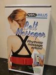 Milus Belt Massager Size Large MA360 Black. Fixed Price $17.11.