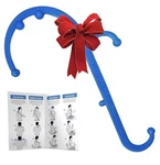 Body Back Buddy Original Trigger Point Deep Therapy Self Massage Tool S-shaped. Fixed Price $22.88.