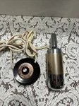 Vtg 1960S Chrome Sonoid Model 10 Hand Unit Electric Personal Massager Works Vguc. Fixed Price $79.99.