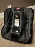 Human Touch HT-REFLEX6 Foot-and-calf Massager (retail $349) Superb Condition!!!. Fixed Price $129.00.