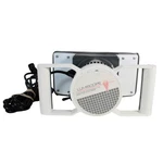 Lumiscope 4010 Electric Handheld Massager Heavy Duty Dual Handle Gray White Usa. Fixed Price $43.60.